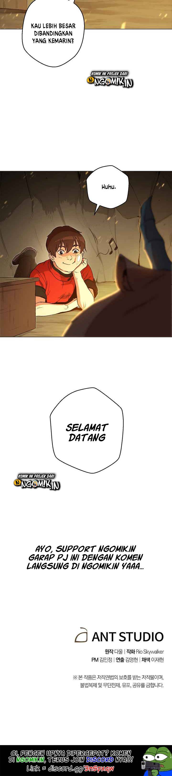 Dungeon Reset Chapter 08 Gambar 31